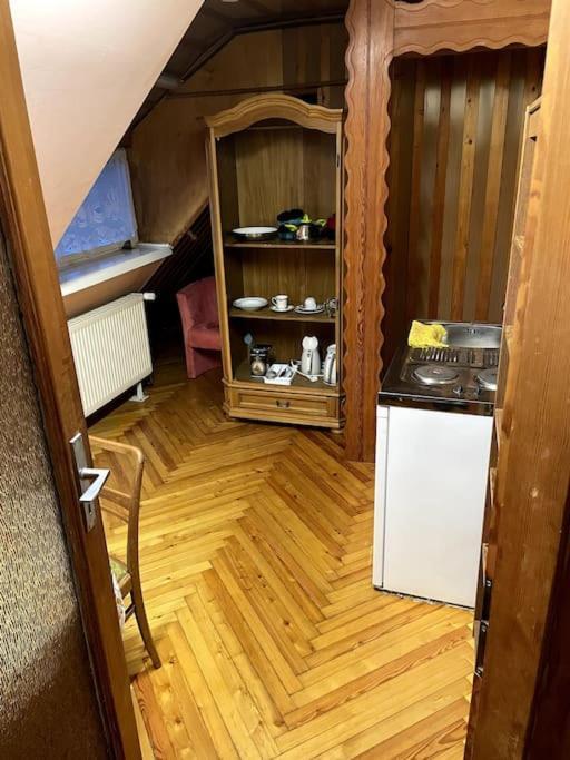 Ferienwohnung Im Spreewald, Naehe Luebben Golßen Buitenkant foto