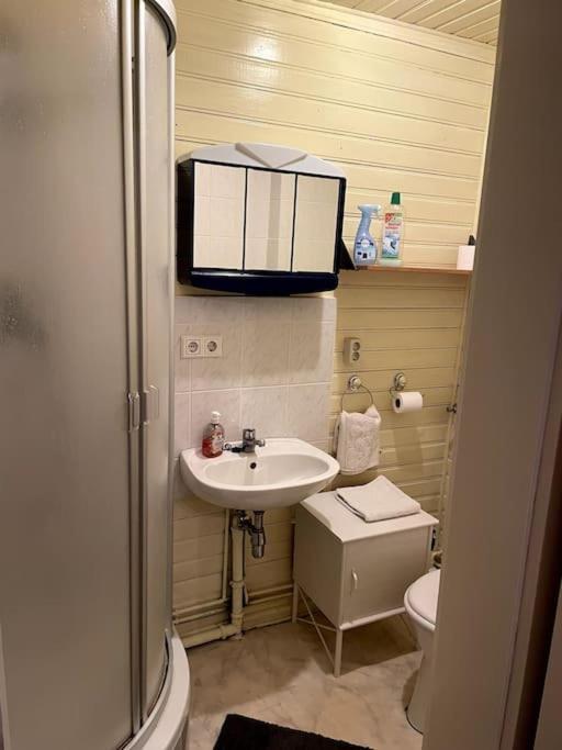 Ferienwohnung Im Spreewald, Naehe Luebben Golßen Buitenkant foto