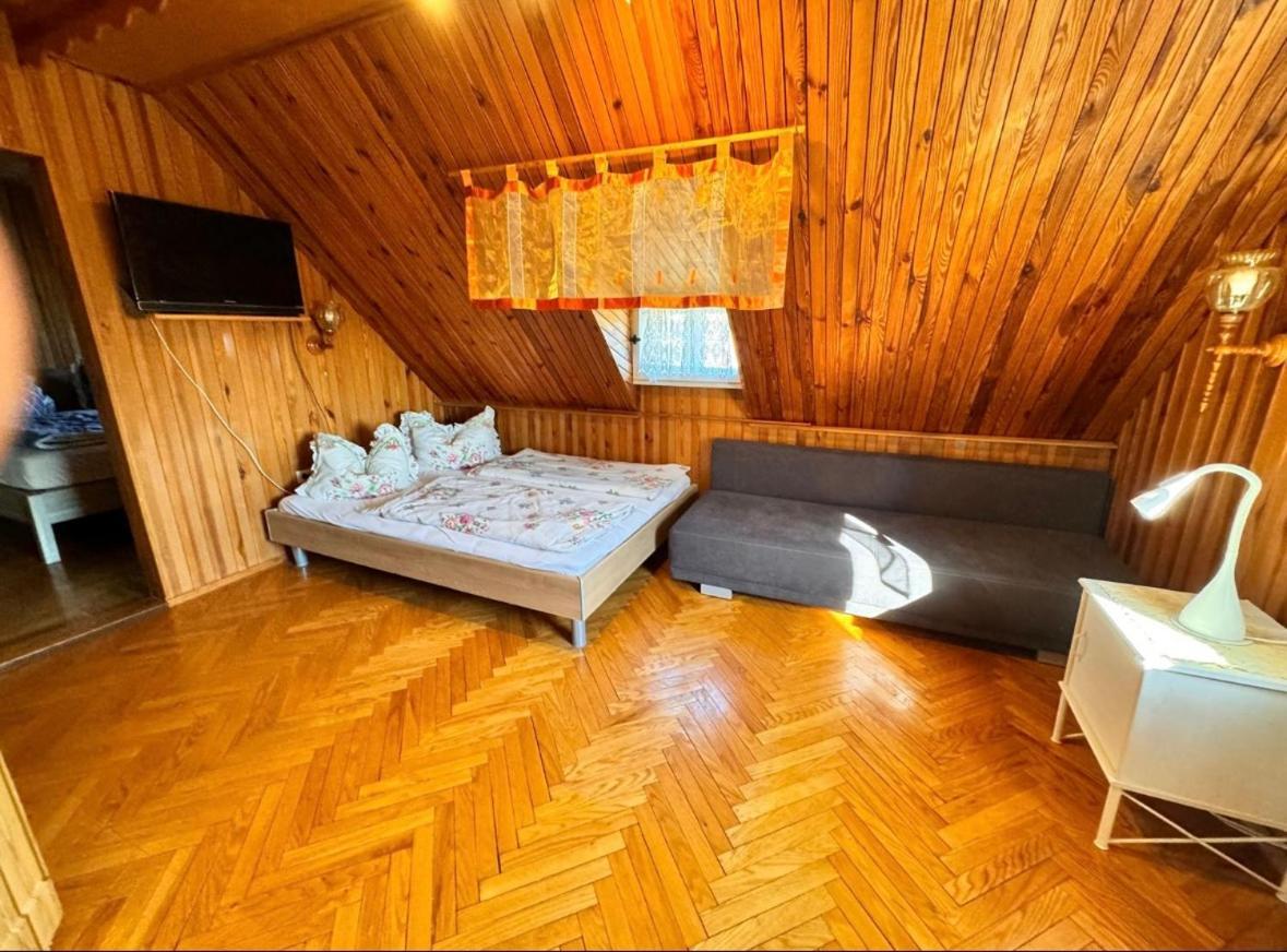 Ferienwohnung Im Spreewald, Naehe Luebben Golßen Buitenkant foto