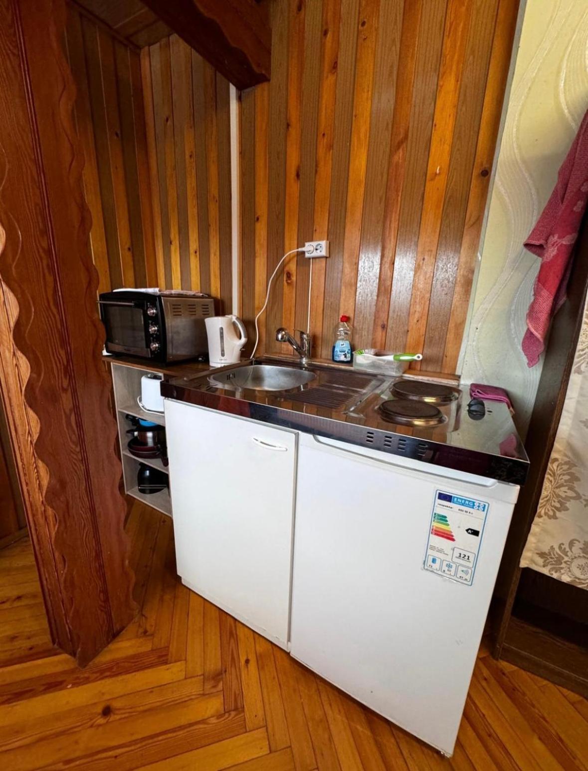 Ferienwohnung Im Spreewald, Naehe Luebben Golßen Buitenkant foto